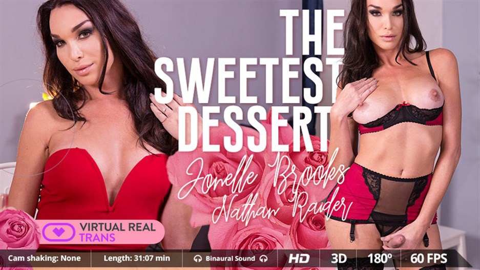 The Sweetest Dessert (GearVR/Oculus) -